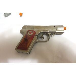 VINTAGE HUBLEY CHAMP TOY GUN PISTOL